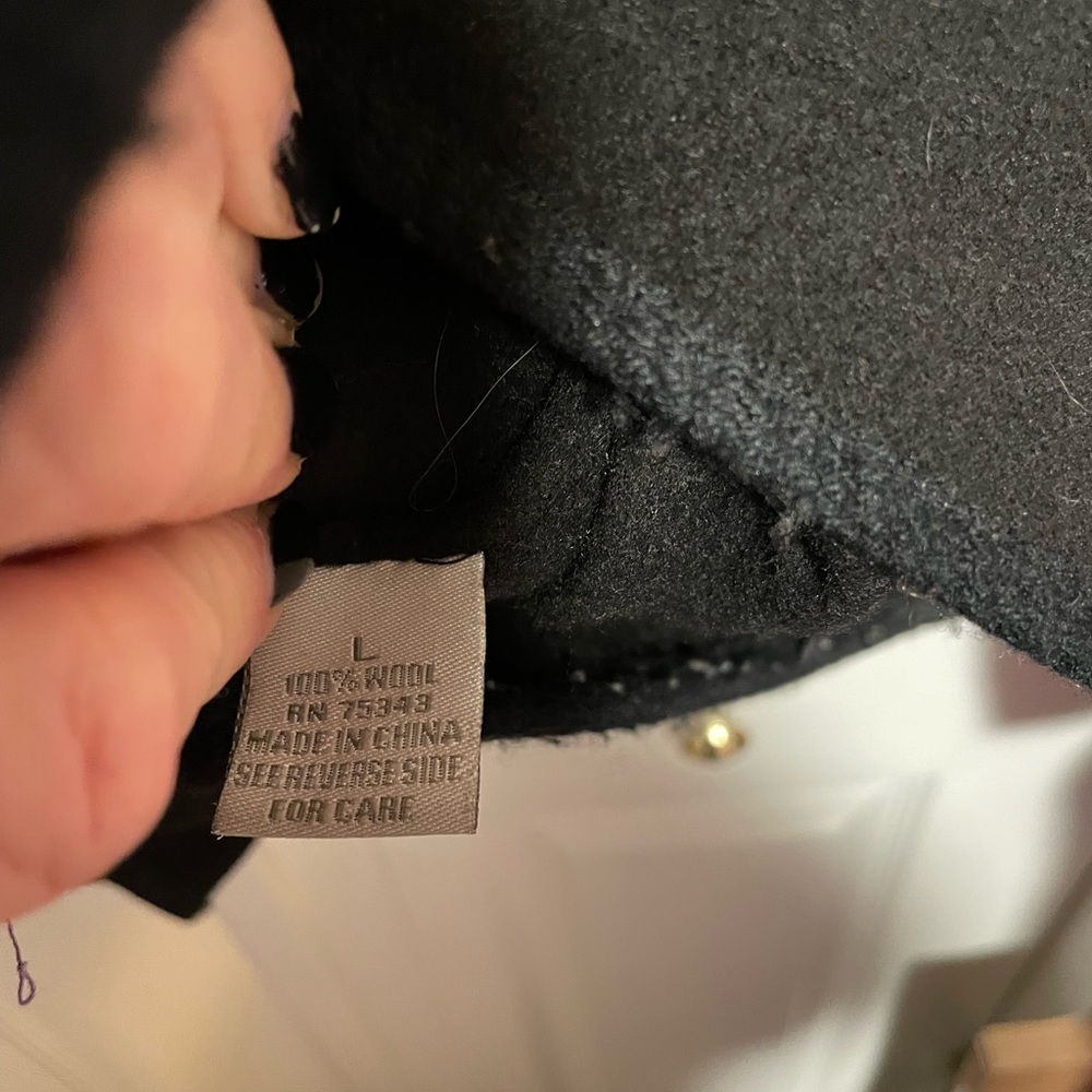 Tweeds Wool Jacket - Picture 5 of 5